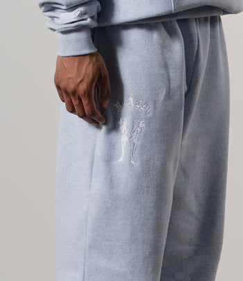 "Member" Tracksuit Trousers (Blue)