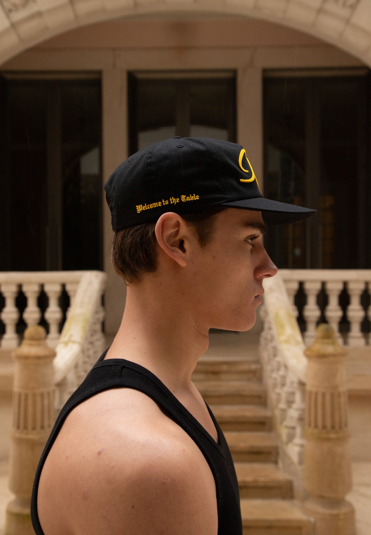 "W2TT" HAT
