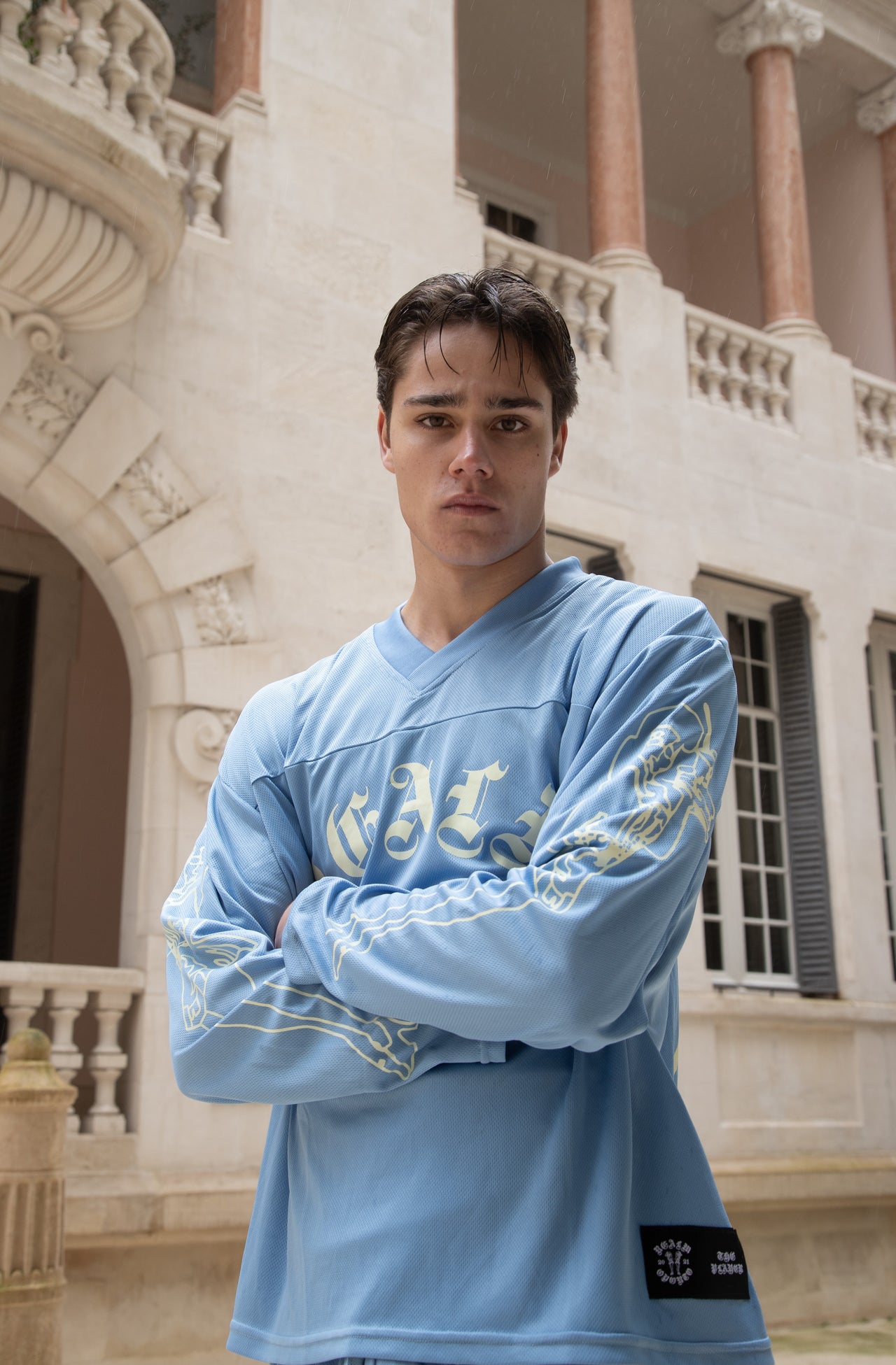 "THE PLAYER" Jersey