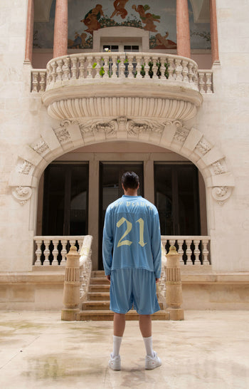 "THE PLAYER" Jersey