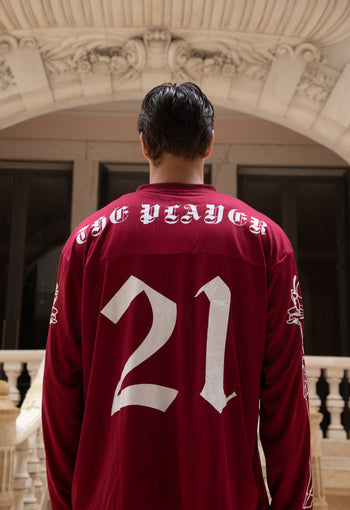"THE PLAYER" Jersey