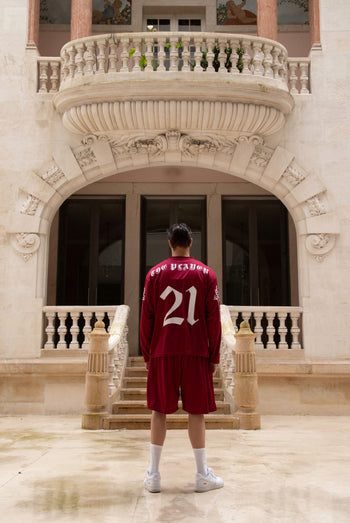 "THE PLAYER" Jersey