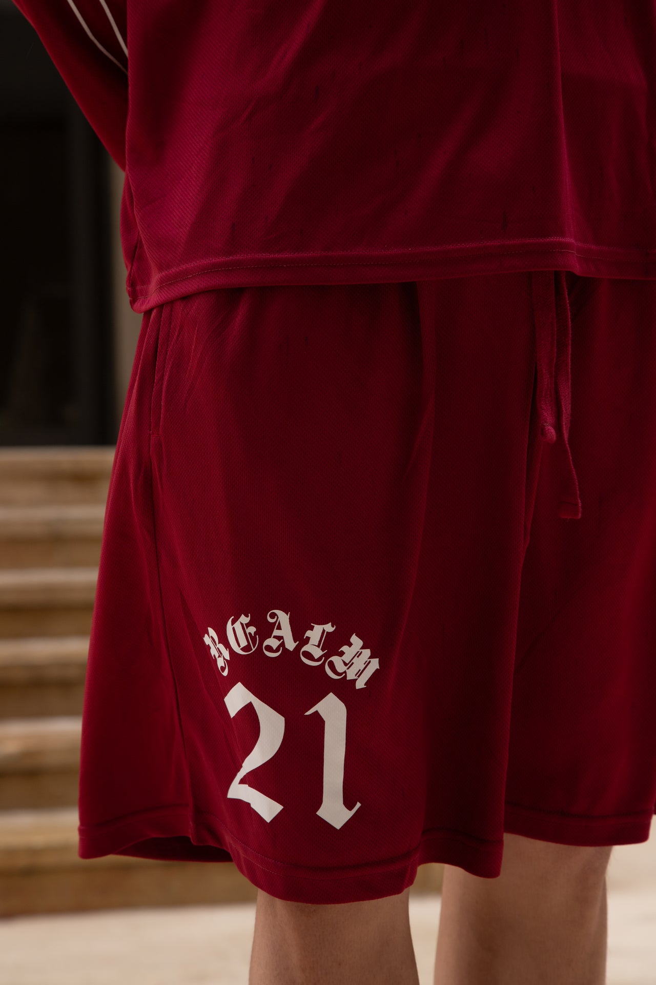 "THE PLAYER" Shorts