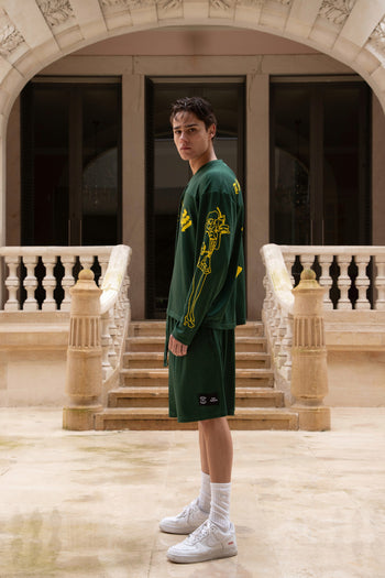 "THE PLAYER" Shorts