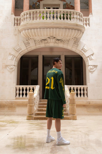"THE PLAYER" Shorts