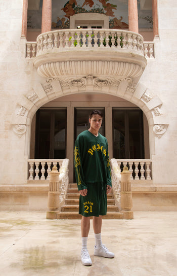 "THE PLAYER" Jersey