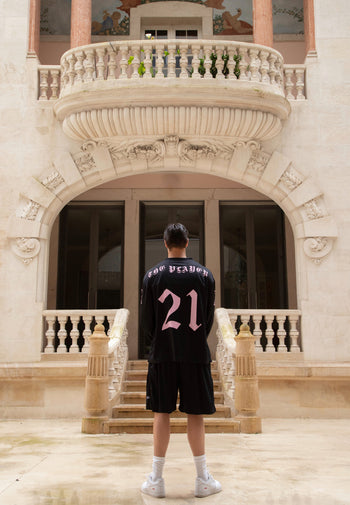 "THE PLAYER" Jersey