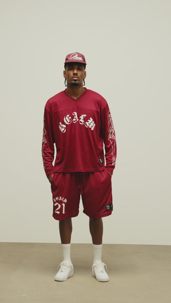 "THE PLAYER" Jersey