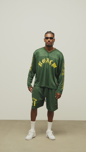 "THE PLAYER" Jersey