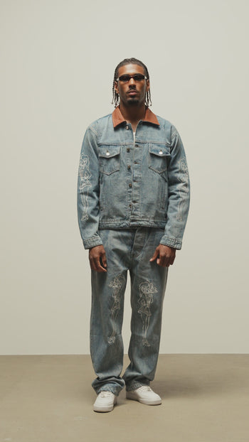 DENIM JEANS