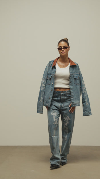DENIM JEANS