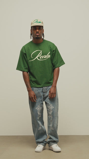 "REALM" T-SHIRT
