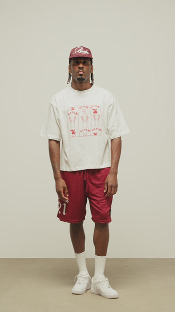 "THE PLAYERS CLUB" T-SHIRT